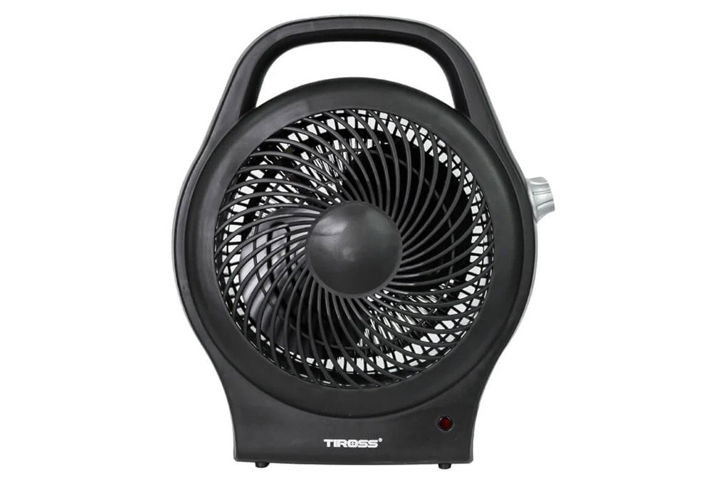 Quạt sưởi  Tiross 2 chiều làm ấm và mát TS9441