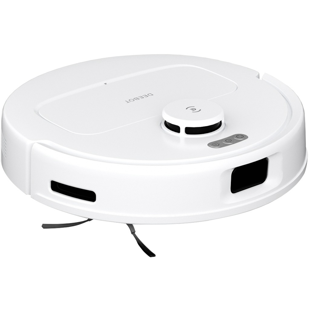 Robot hút bụi lau nhà Ecovacs N30 PRO OMNI
