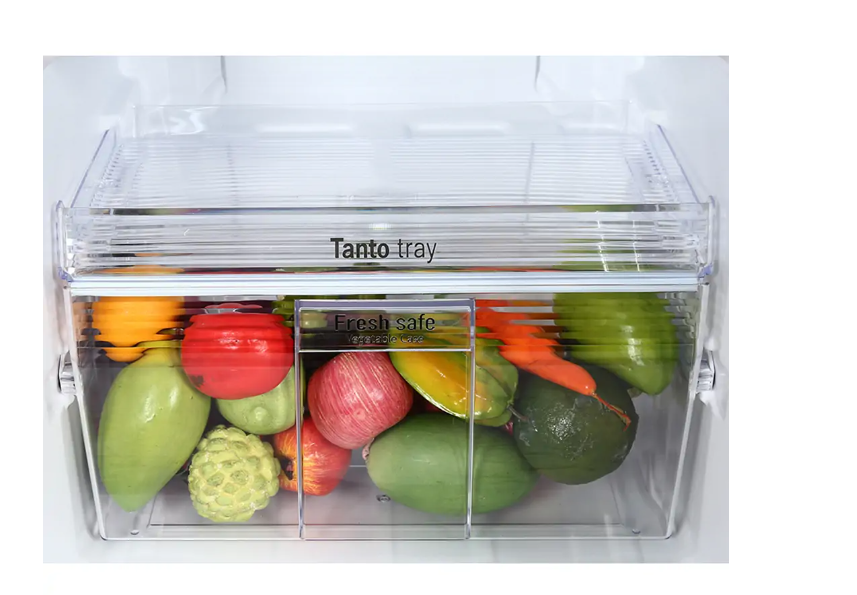 Tủ lạnh Panasonic inverter 234 lít NR-TV261APSV