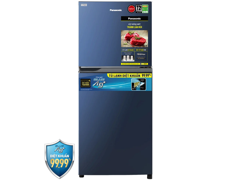 Tủ lạnh Panasonic inverter 234 lít NR-TV261BPAV
