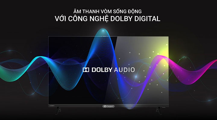 Smart Tivi Casper HD 32 Inch 32HX5200