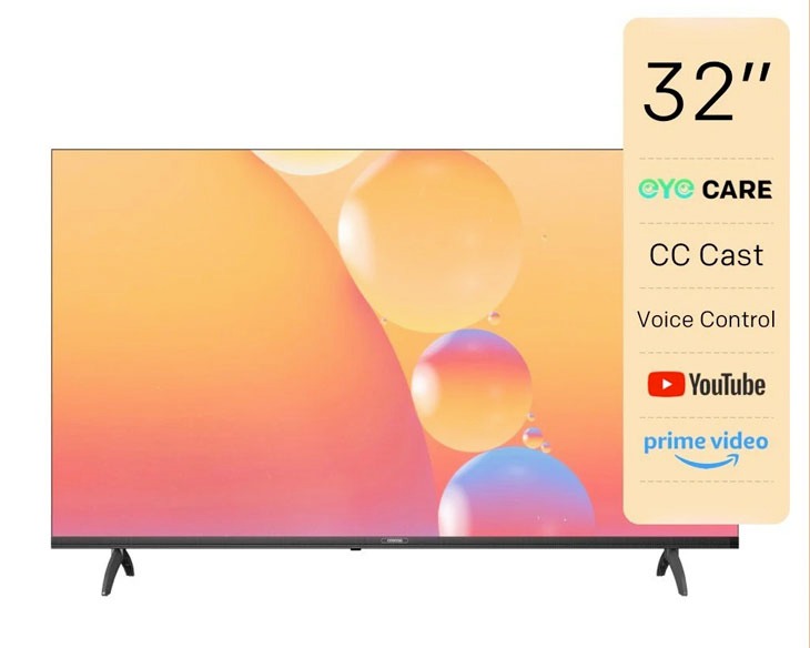 Smart Tivi Coocaa 43 inch 43S3U+