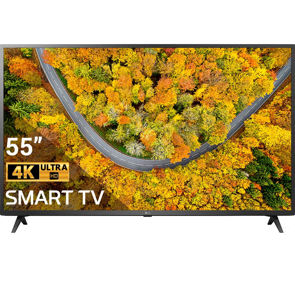 Smart Tivi LG 4K 55 inch 55UP7550