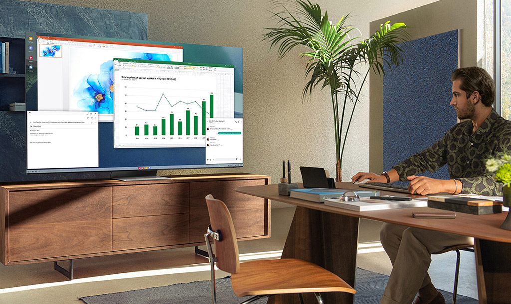 Smart Tivi Neo QLED Samsung 8K 65 inch 65QN800A