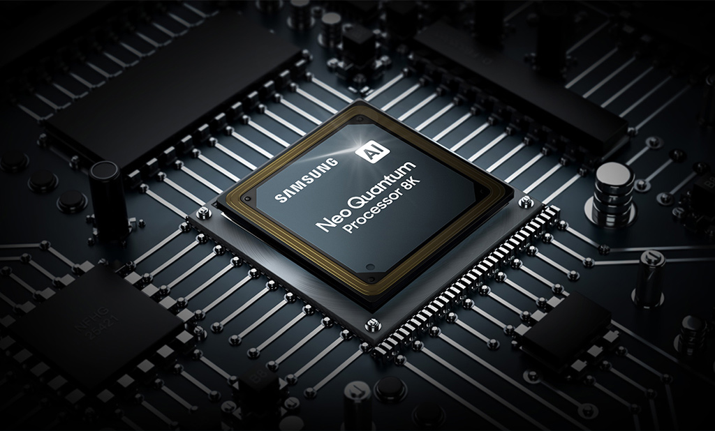 Smart Tivi Neo QLED Samsung 8K 65 inch 65QN800A