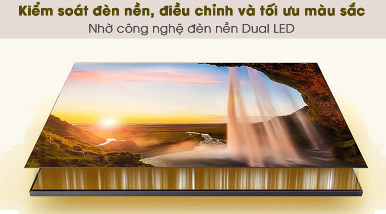 Smart Tivi QLED Samsung 4K 65 inch QA65Q65A