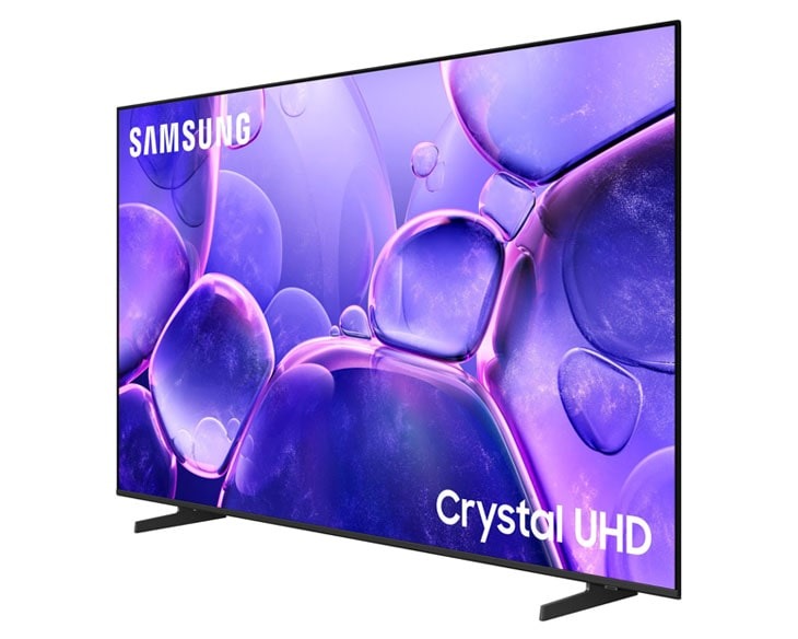 Smart Tivi Samsung Crystal UHD 4K 50 inch UA50U8000F (Mới 2025)