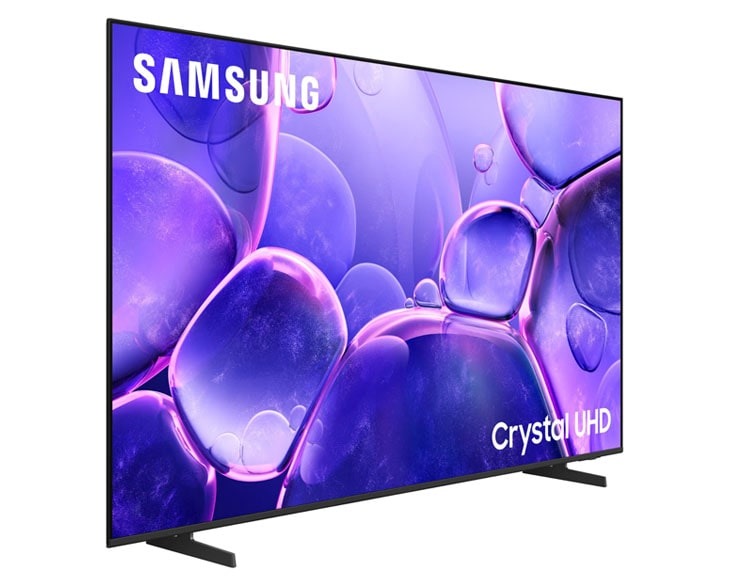 Smart Tivi Samsung Crystal UHD 4K 70 inch UA70U8000F (Mới 2025)