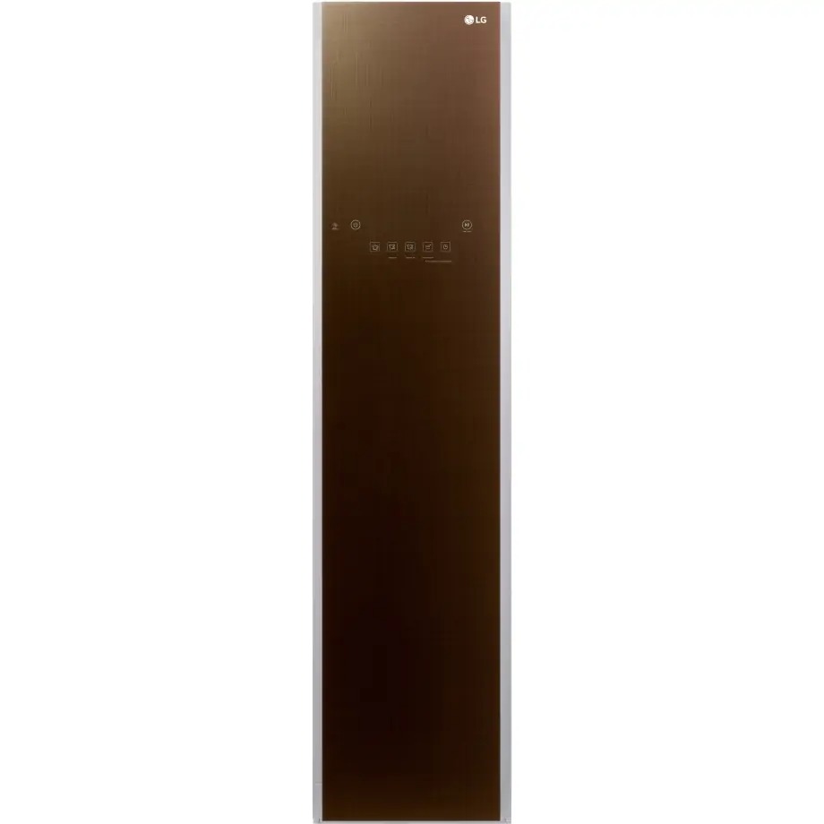Tủ chăm sóc quần áo thông minh LG 3 móc Styler màu nâu S3RF