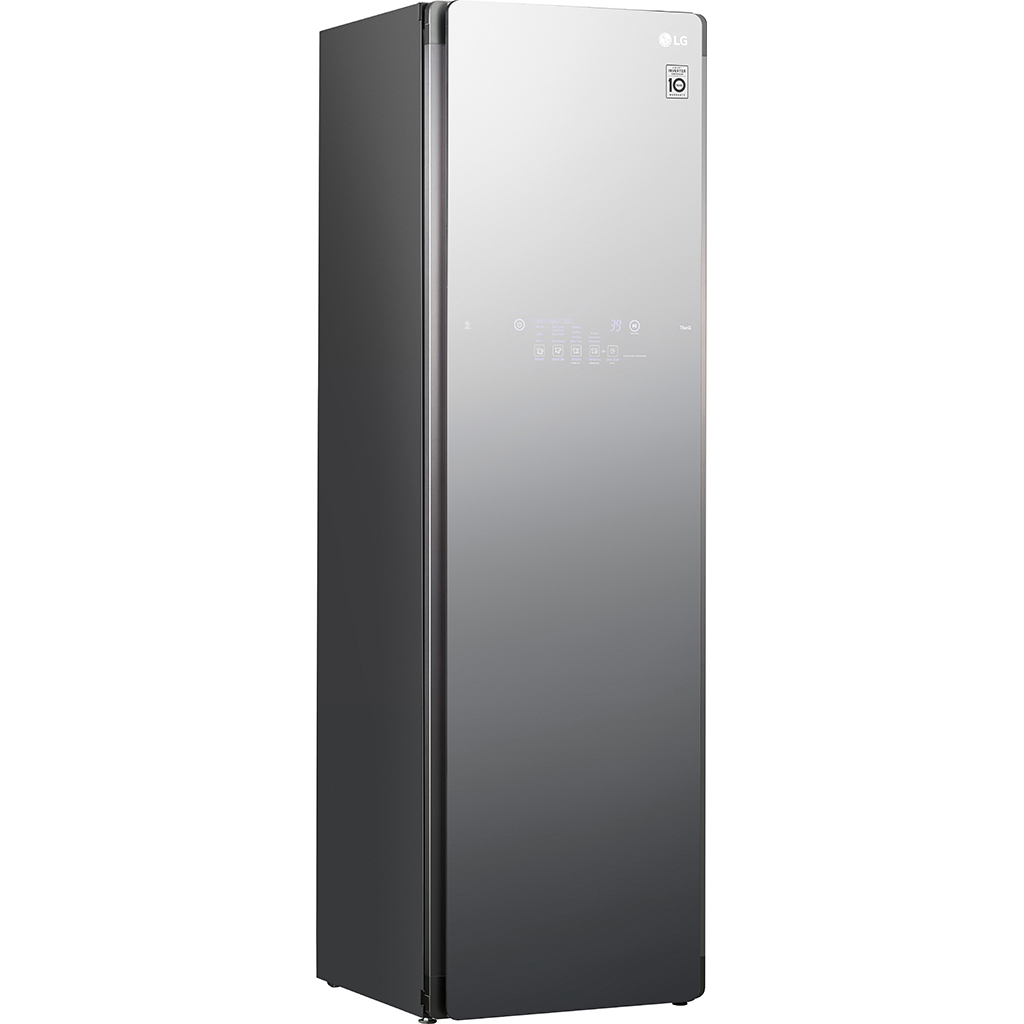 Tủ chăm sóc quần áo thông minh LG 5 móc Styler S5MB