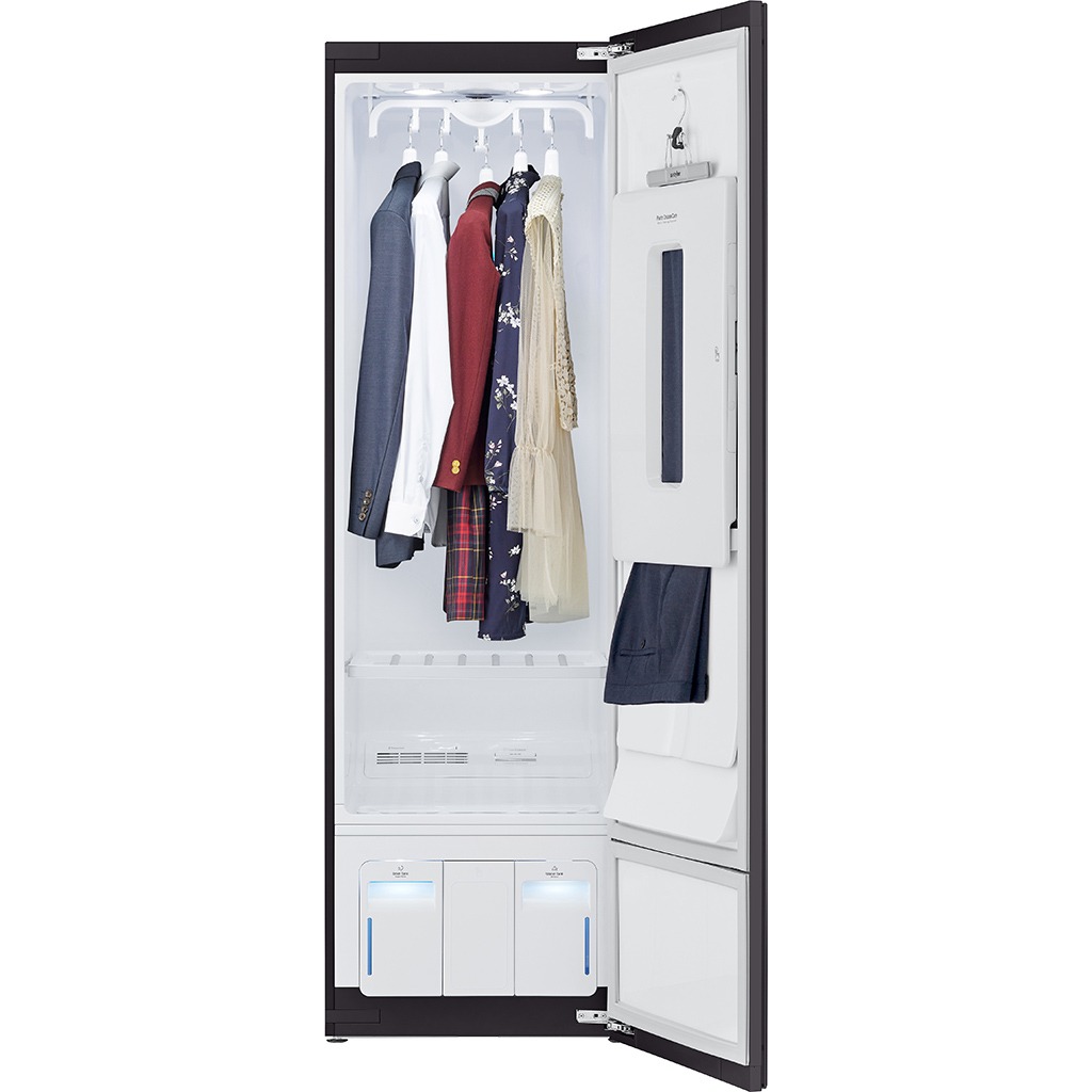 Tủ chăm sóc quần áo LG thông minh Styler Inverter 5 móc S5BOC