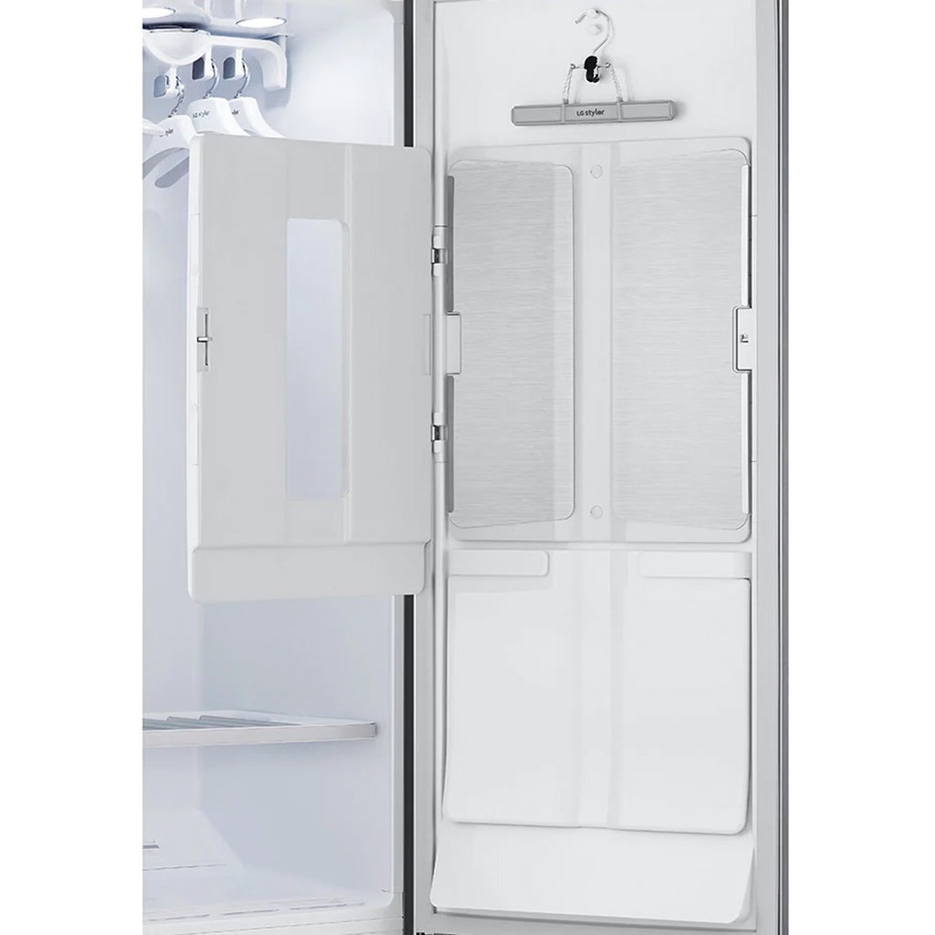 Tủ chăm sóc quần áo LG thông minh Styler Inverter 5 móc S5BOC