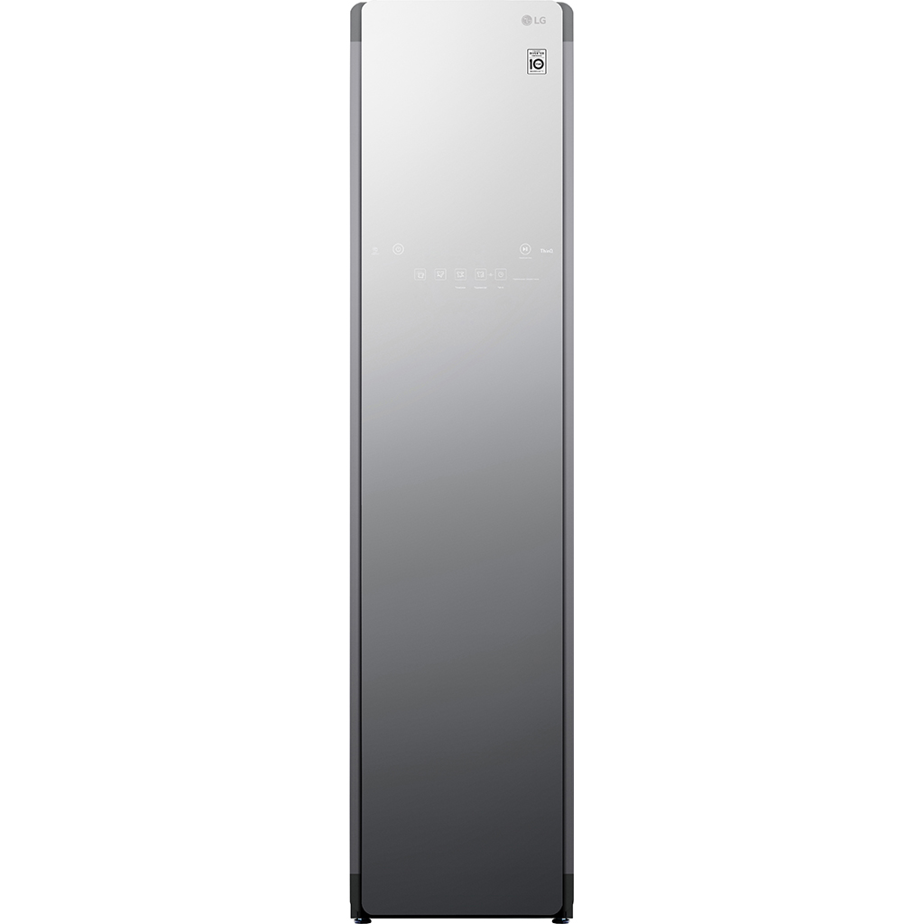 Tủ chăm sóc quần áo thông minh LG Styler Inverter 3 móc S3MFC