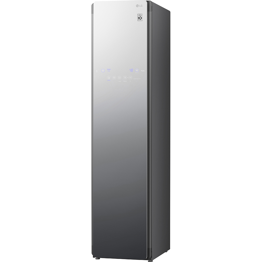 Tủ chăm sóc quần áo thông minh LG Styler Inverter 3 móc S3MFC