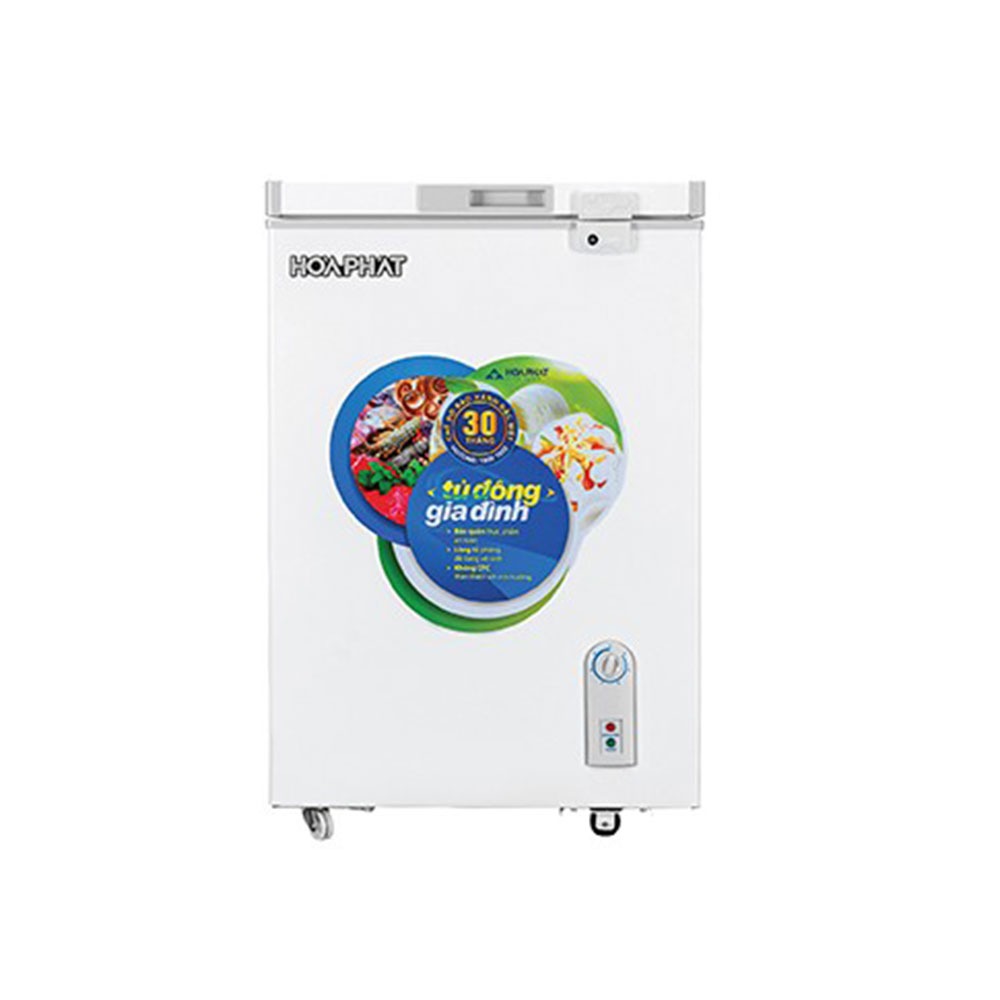 Tủ đông Funiki 1 ngăn 1 cánh mở 107 lít HCF 106S1N