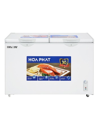 Tủ đông Funiki 352 lít 1 ngăn 2 cánh mở HCF-666S1N1