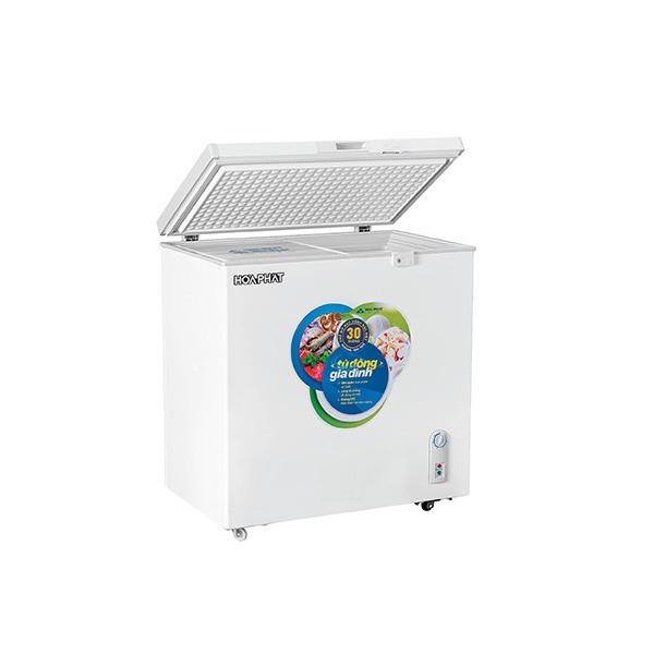 Tủ đông Funiki 162 lít 1 ngăn 1 cánh mở HCF-336S1N1