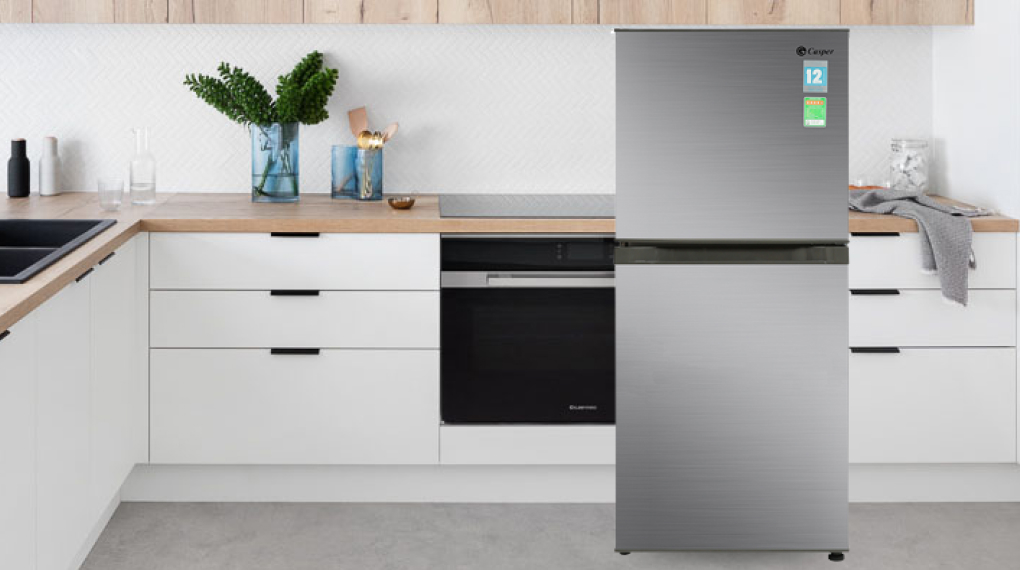 Tủ lạnh Casper 200 lít RT-200VS
