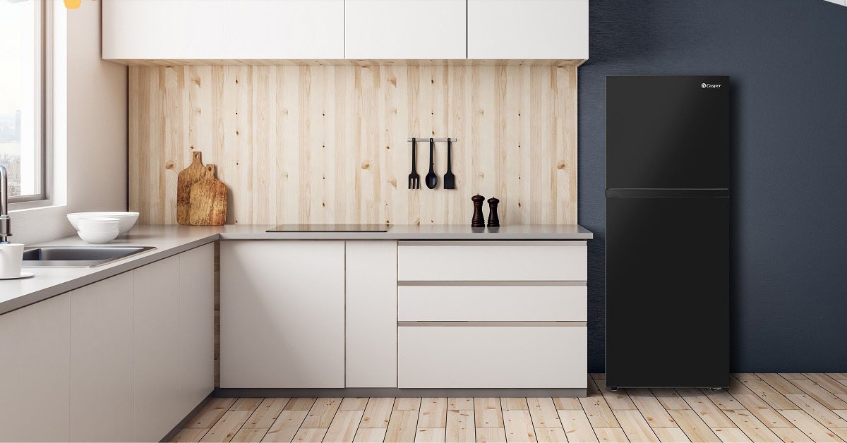 Tủ lạnh Casper inverter 230 lít RT-230PB