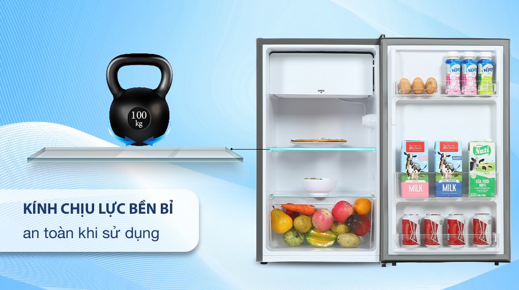 Tủ lạnh Electrolux 94 lít EUM0930AD