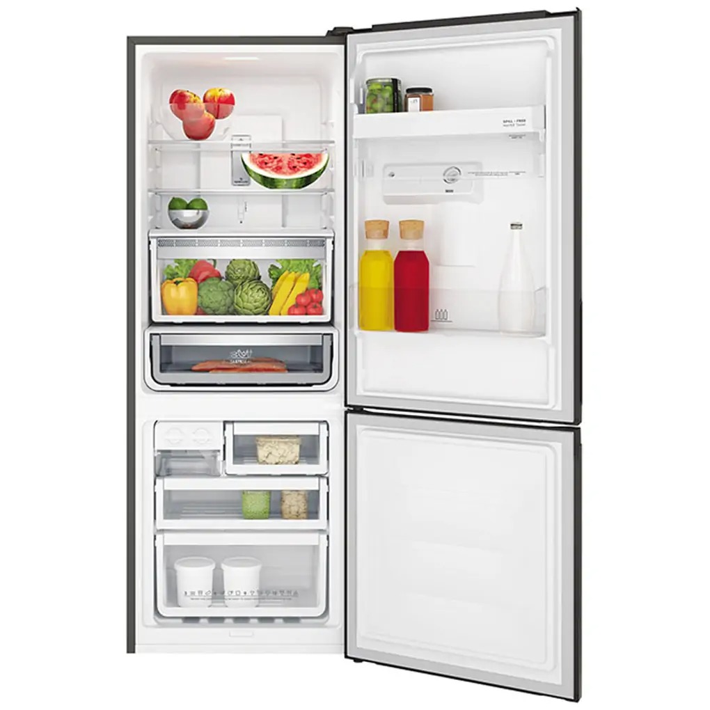 Tủ lạnh Electrolux inverter 308 lít EBB3462K-H