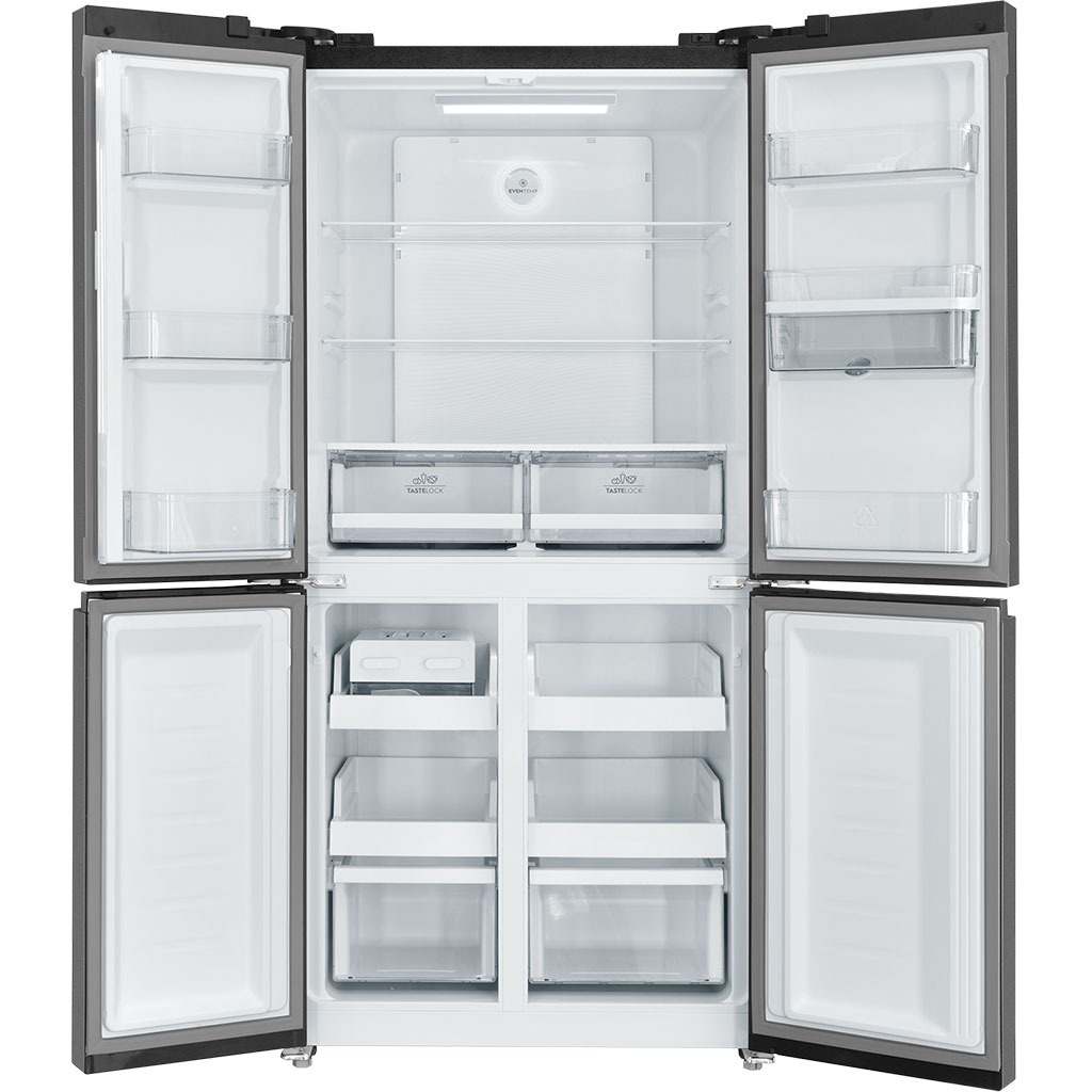 Tủ lạnh Electrolux Inverter 492 lít Multi Door EQE4960A-B