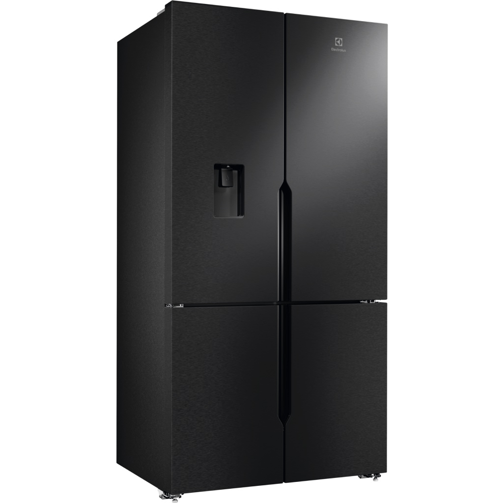 Tủ lạnh Electrolux Inverter 562 lít Multi Door EQE5760B-B