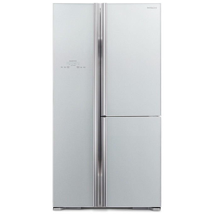 Tủ lạnh Hitachi 600 lít R-FM800PGV2 (GS)