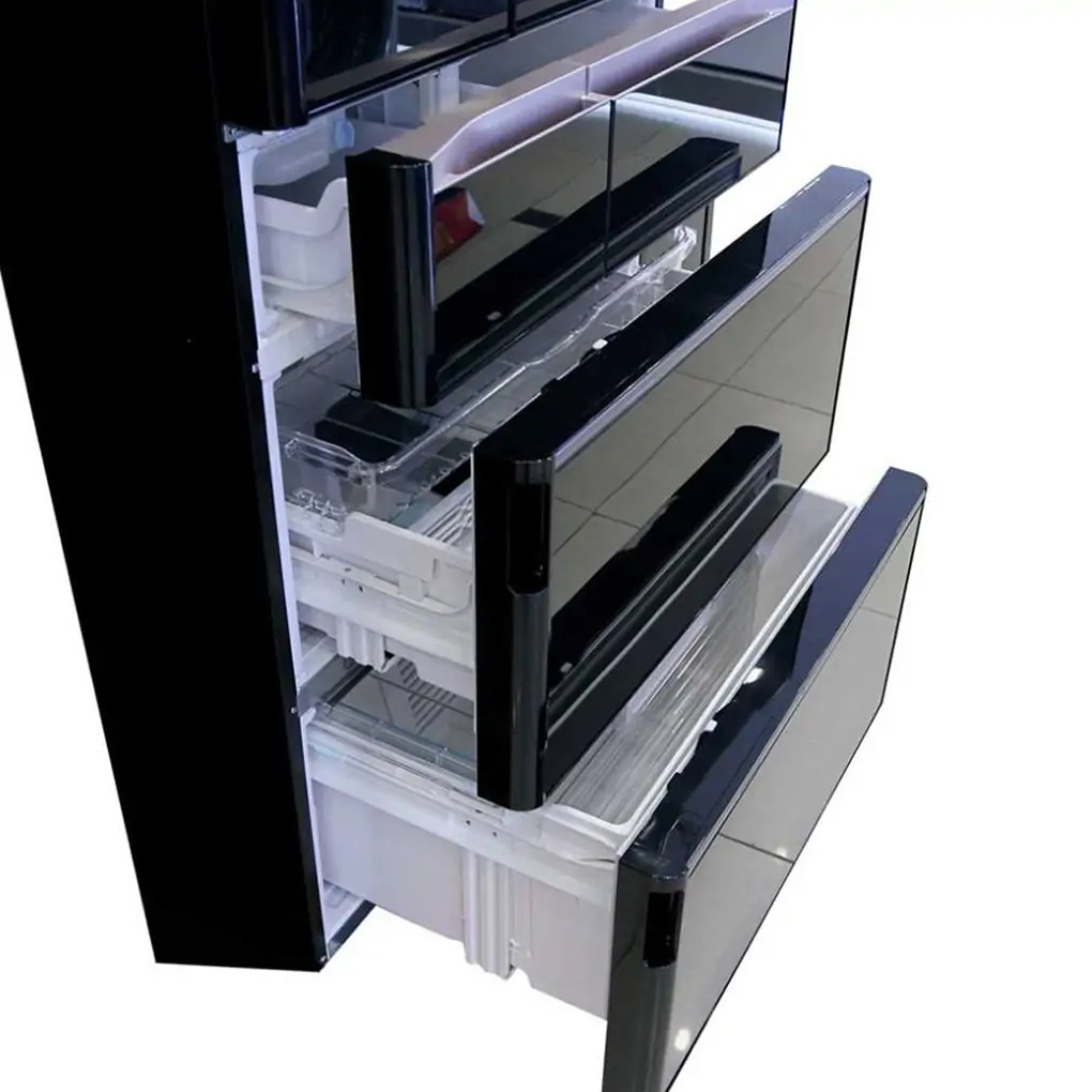 Tủ lạnh Hitachi 657 lít R-G620GV (XK)