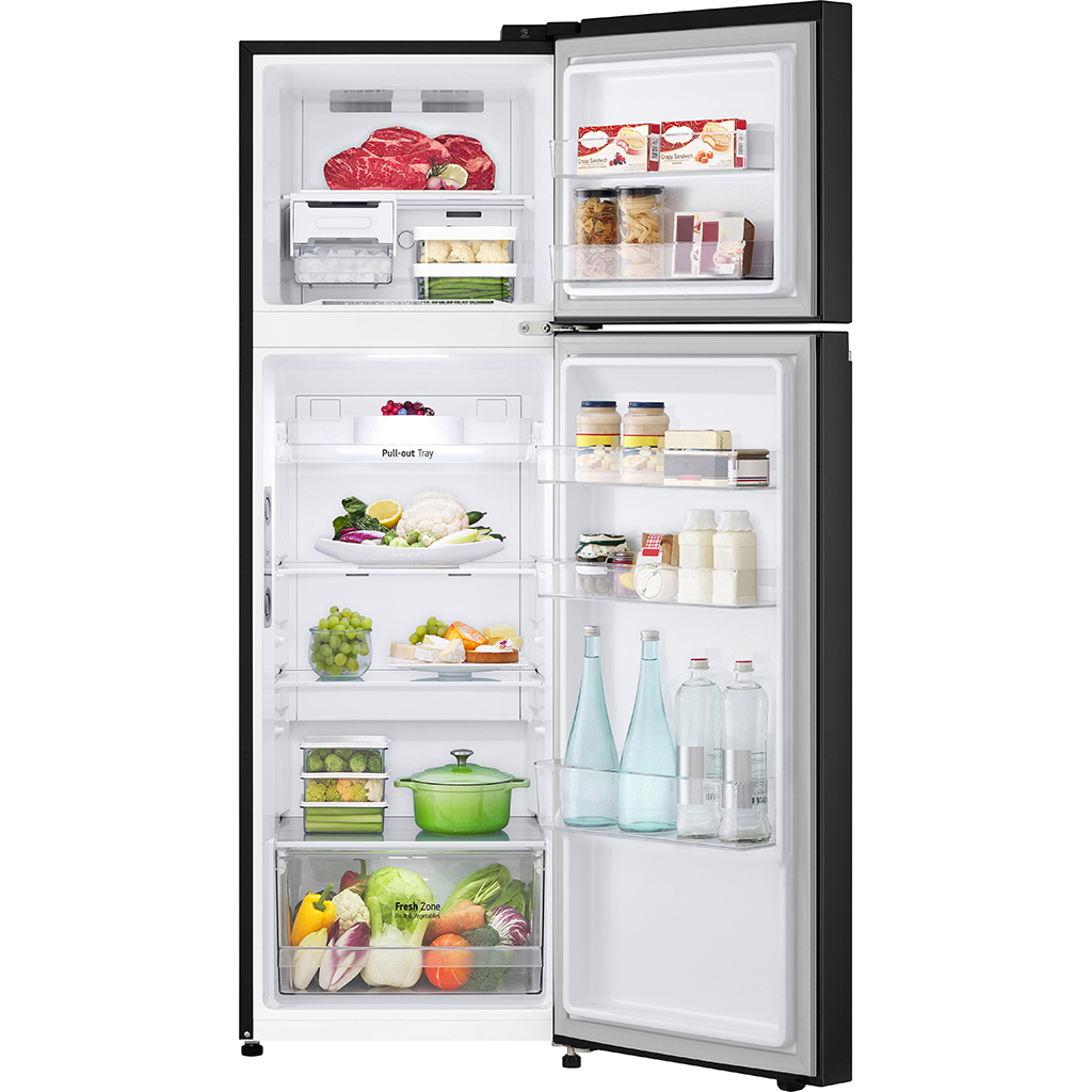 Tủ lạnh LG inverter 217 lít GV-B212WB