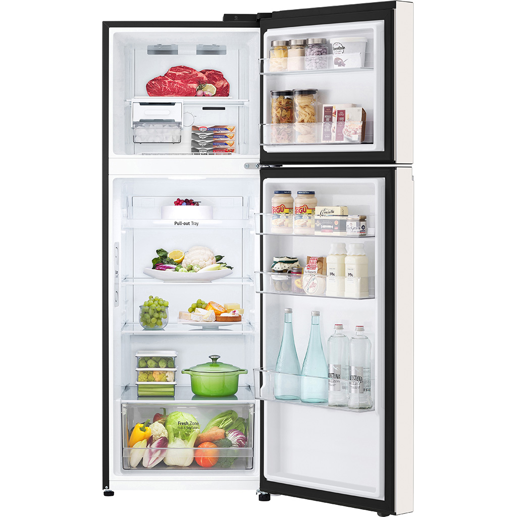 Tủ lạnh LG inverter 395 lít GN-B392BG