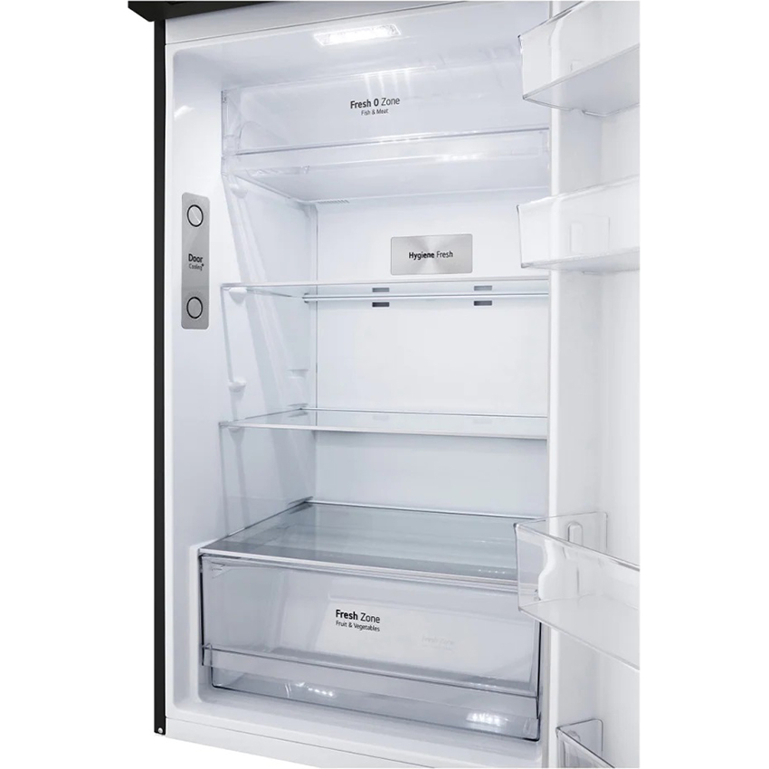 Tủ Lạnh LG inverter 394 Lít GN-H392BL