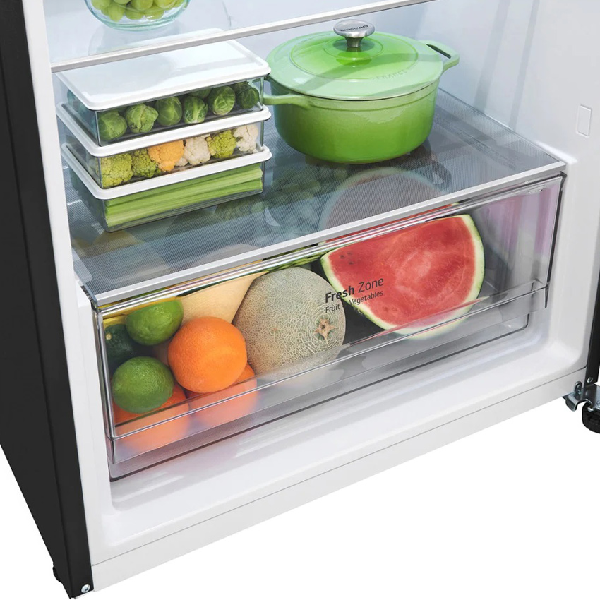 Tủ Lạnh LG inverter 394 Lít GN-H392BL