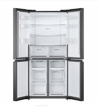 Tủ lạnh LG Inverter 474 lít Multi Door LFB47BLG (mới 2025)