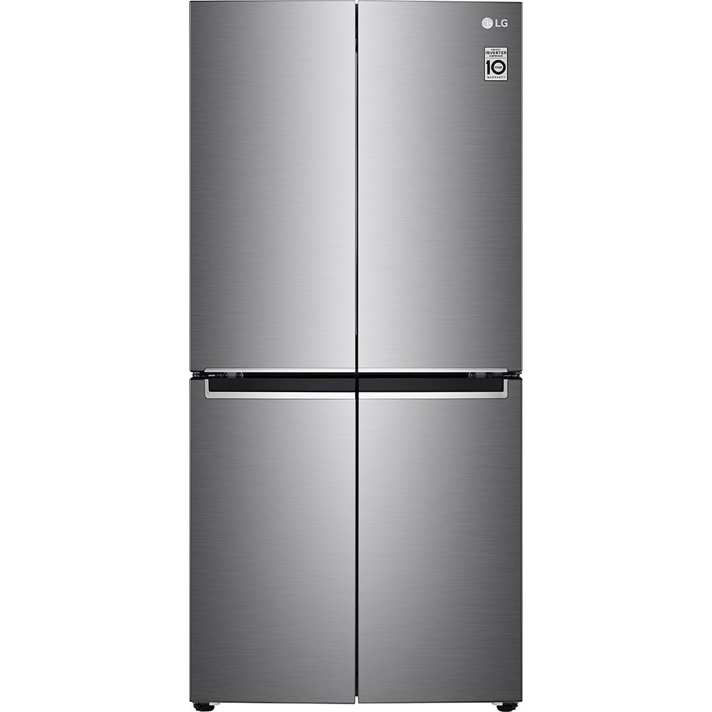 Tủ lạnh LG inverter 530 lít multi door 4 cánh GR-B53PS