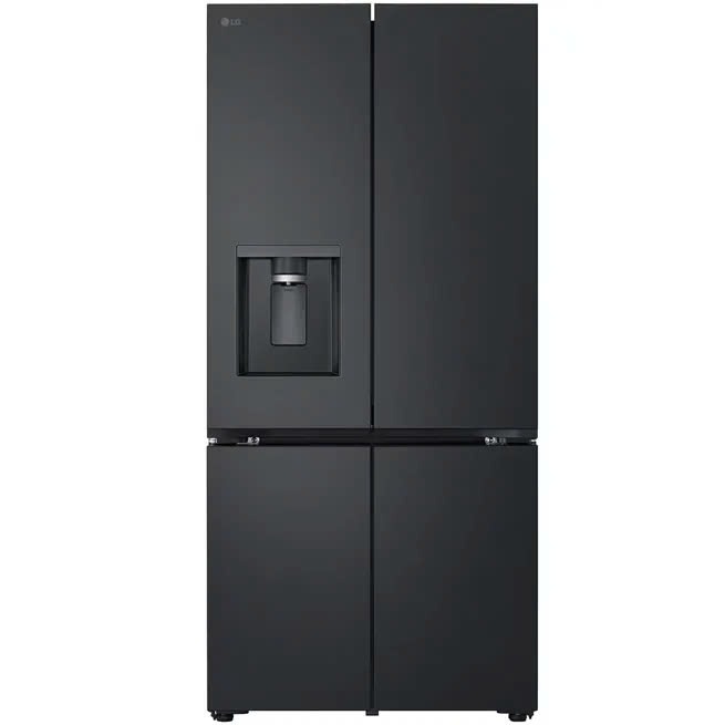 Tủ lạnh LG Inverter 571 lít Multi Door LFD58BLMA  (mới 2025)