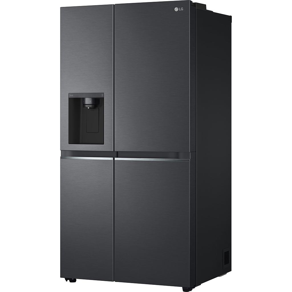 Tủ lạnh LG inverter 635 lít side by side GR-D257MC