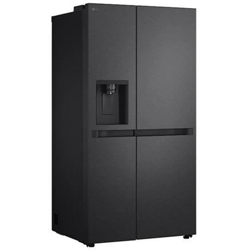Tủ lạnh LG Inverter 641 lít Side By Side LSI63BLMA