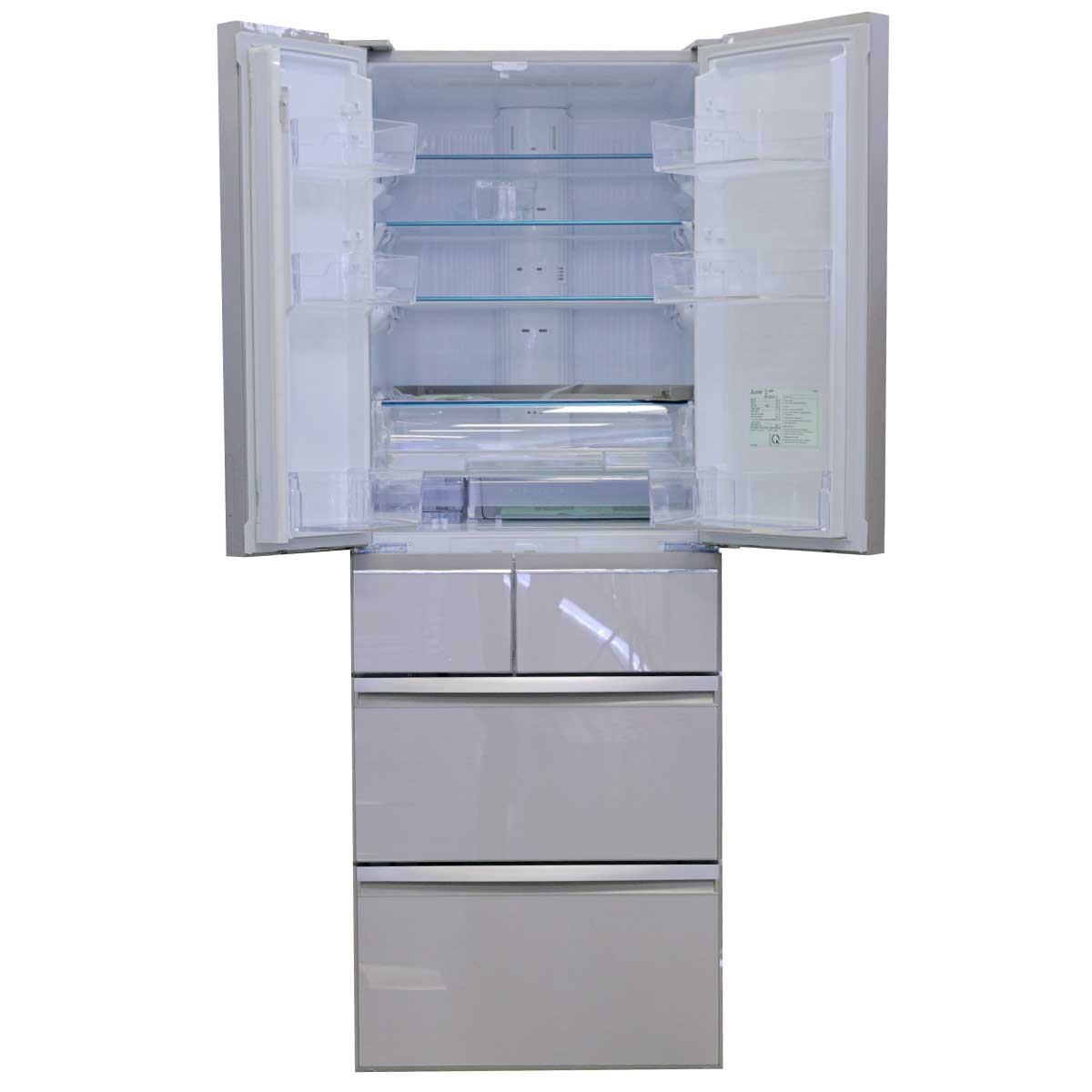 Tủ lạnh Mitsubishi Electric inverter 694 lít MR-WX70C-F-V