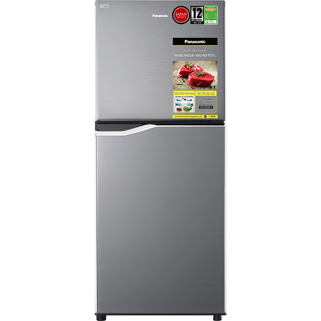 Tủ lạnh Panasonic inverter 170 lít NR-BA190PPVN