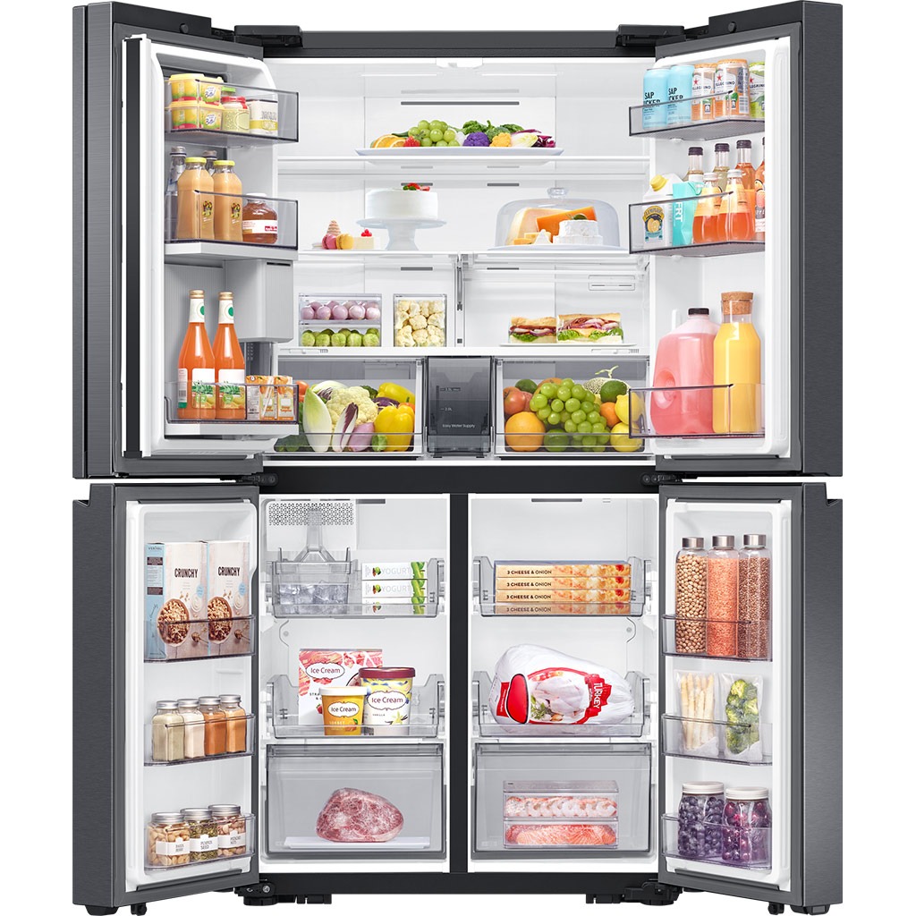 Tủ lạnh Samsung Inverter 648 lít Multi Door RF59C766FB1/SV