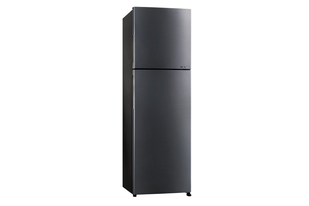 Tủ lạnh Sharp inverter 322 lít SJ-XP322AE-DS