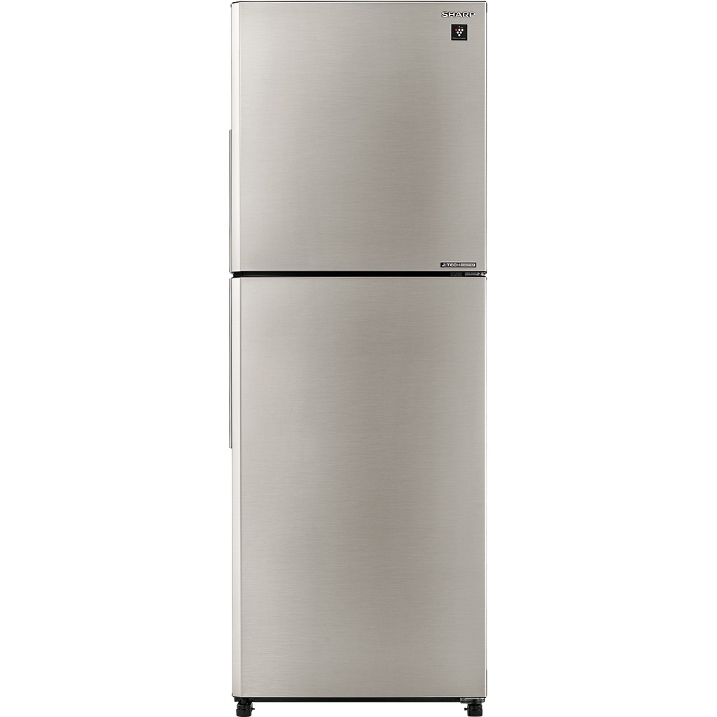 Tủ lạnh Sharp inverter 300 lít SJ-XP322AE-SL