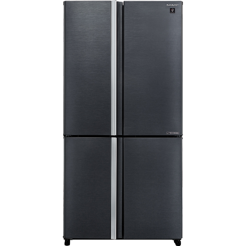 Tủ lạnh Sharp inverter 572 lít multi door SJ-FX640V-SL
