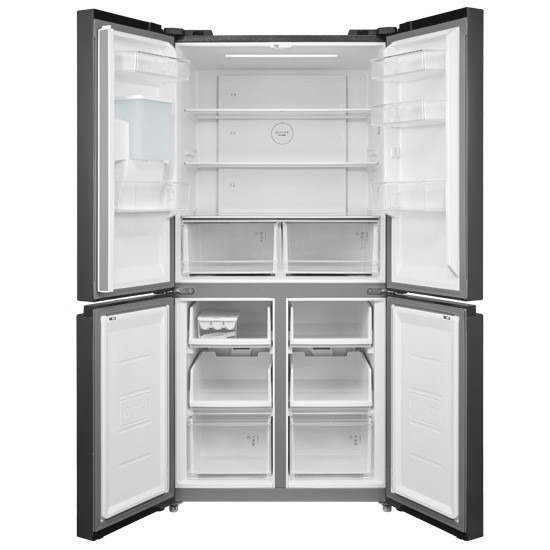 Tủ lạnh Toshiba Inverter 471 lít Multi Door GR-RF606WI-PMV(60)-AG