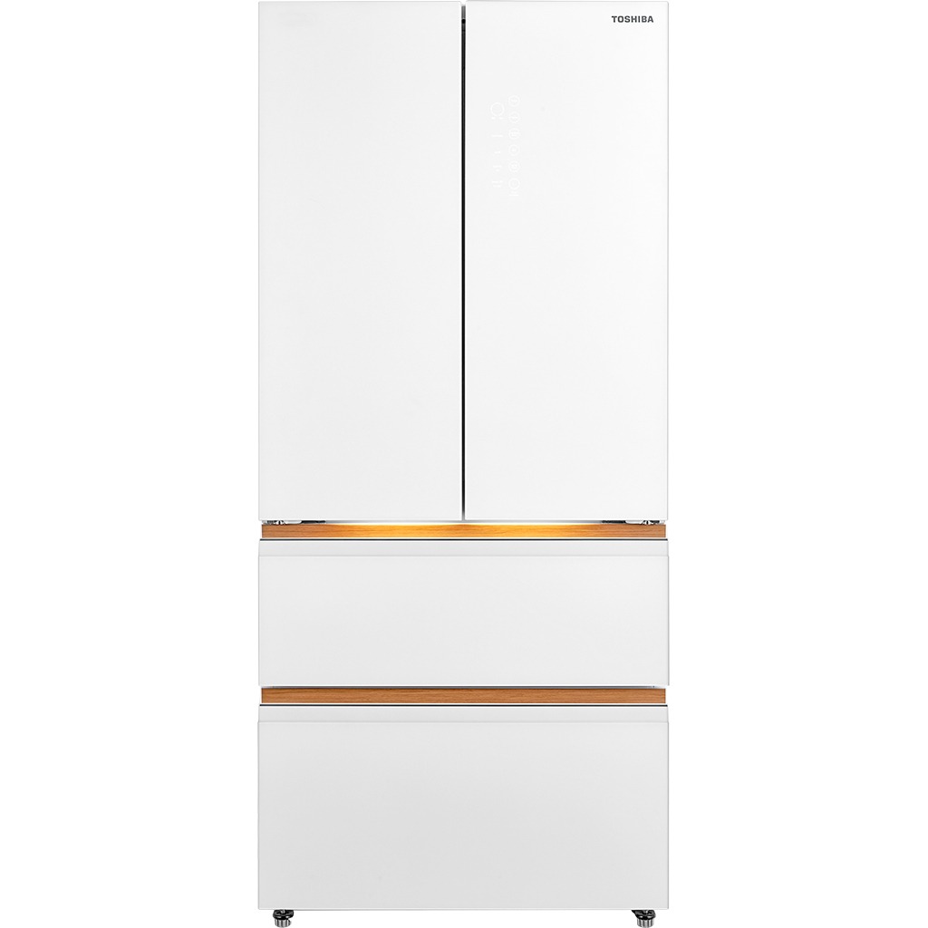 Tủ lạnh Toshiba Inverter 533 lít Japandi Multi Door GR-RF690WI-PGV(67)