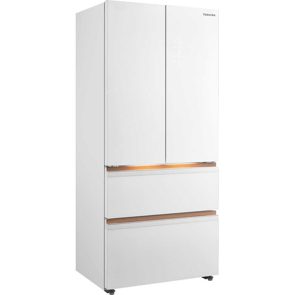 Tủ lạnh Toshiba Inverter 533 lít Japandi Multi Door GR-RF690WI-PGV(67)