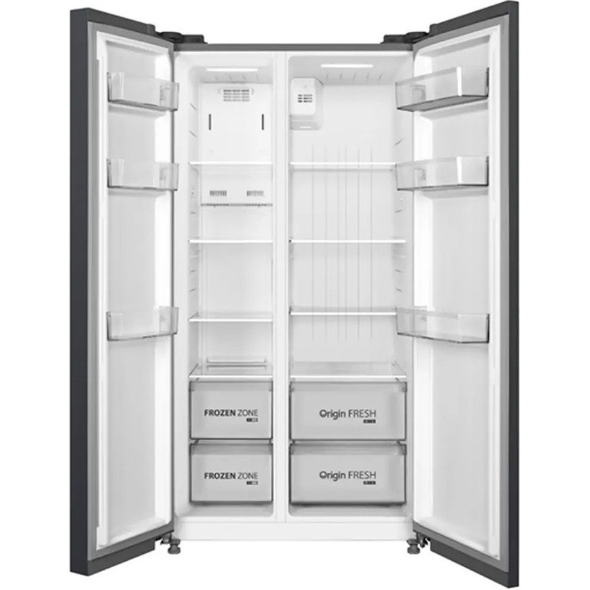 Tủ lạnh Toshiba Inverter 555 lít Side By Side GR-RS696WI-PMV(60)-AG