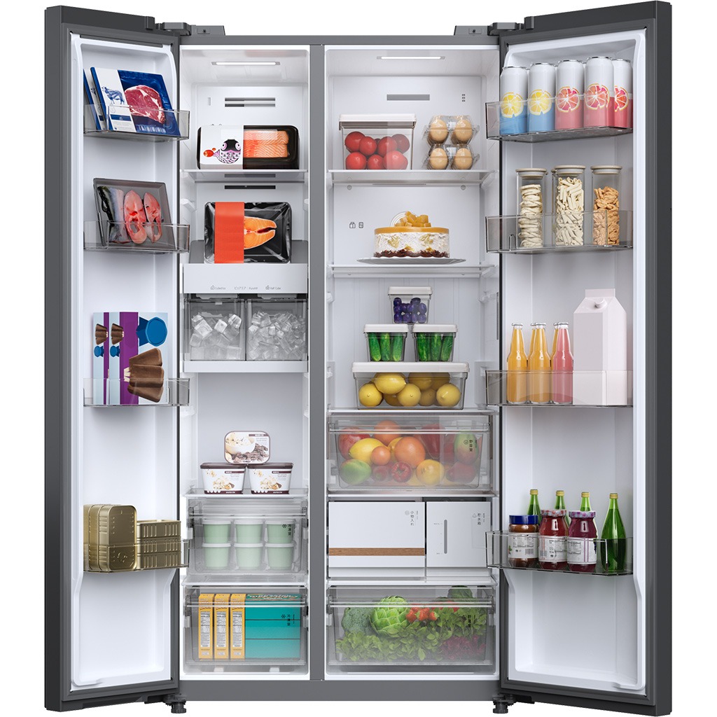 Tủ lạnh Toshiba Inverter 711 lít Side By Side GR-RS905WIA-PGV(22)-XK (Mới 2025)