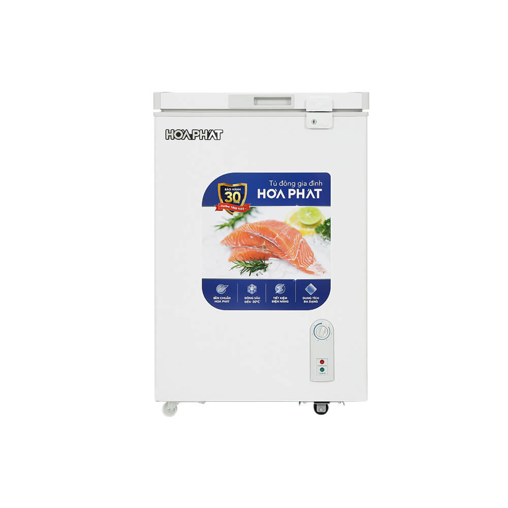 Tủ đông Funiki 1 ngăn 1 cánh mở 107 lít HPF AN6107